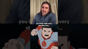 Video post by @nerdist on YouTube