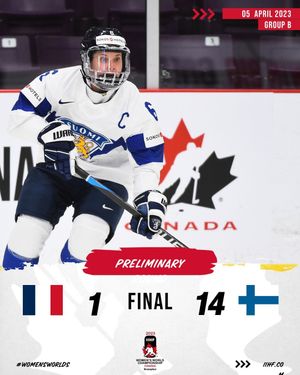 Image post by @iihfhockey on Instagram