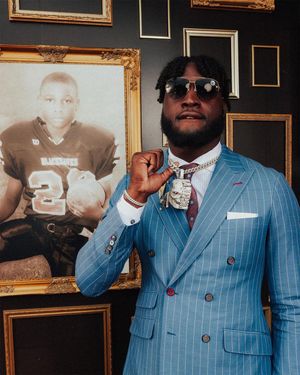 Image post by @nfl on Instagram