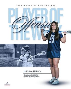 Image post by @rwu_wlax on Instagram