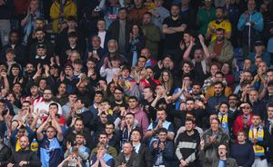 Image post by @wwfcofficial on Twitter/X