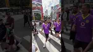 Video post by @deportes on YouTube