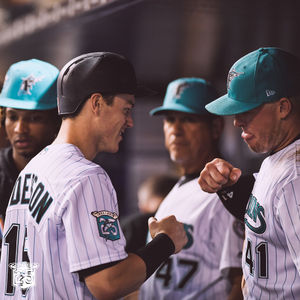 Image post by @marlins on Instagram