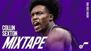 Video post by @utahjazz on YouTube