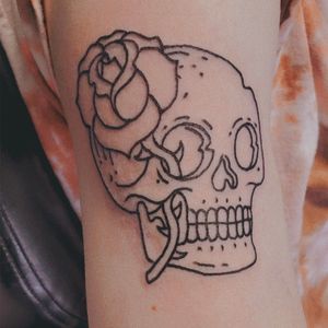 Image post by @tauntontattooco on Instagram