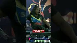 Video post by @paralympics on YouTube