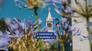 Video post by @ucberkeley on TikTok