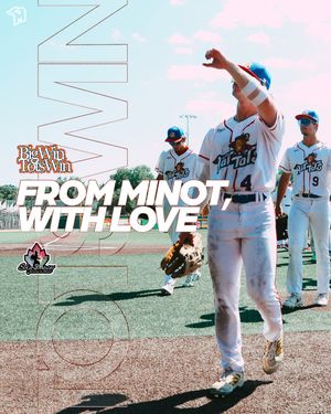 Image post by @hottotsbaseball on Instagram