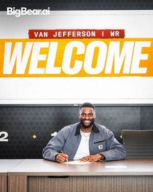 Image post by @commanders on Instagram