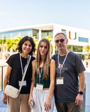 Image post by @univmiami on Instagram