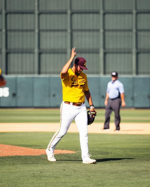 Image post by @asu_baseball on Instagram