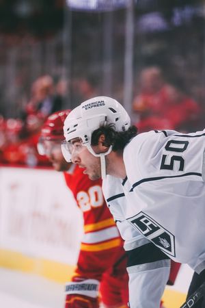 Image post by @LAKings on Twitter