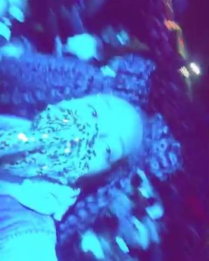 Video post by @Friskmegood on Facebook
