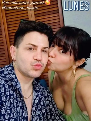 Image post by @romelnoa_music on Instagram