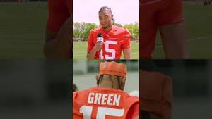 Video post by @browns on YouTube