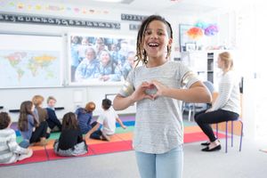 Image post by @microsoftedu on Instagram