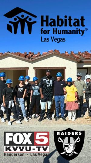 Image post by @HabitatLasVegas on Facebook