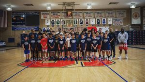 Image post by @step_basketball on Instagram
