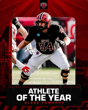 Image post by @cwuathletics on Instagram