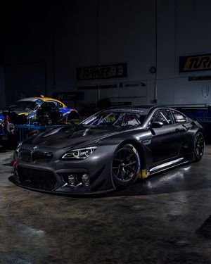 Image post by @turnermotorsport on Instagram