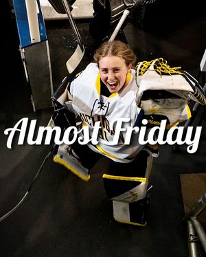 Image post by @umichwhockey on Instagram