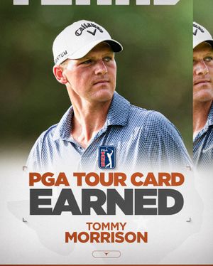 Image post by @texasmgolf on Instagram