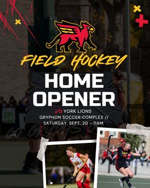 Image post by @gryphonsguelph on Instagram