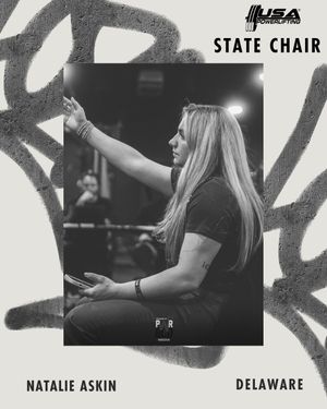 Image post by @usapowerlifting on Instagram