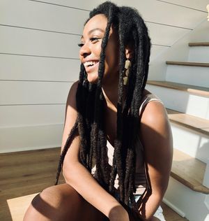 Image post by @mstrinitysimone on Instagram