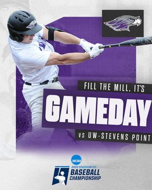 Image post by @UWWBaseball on Twitter
