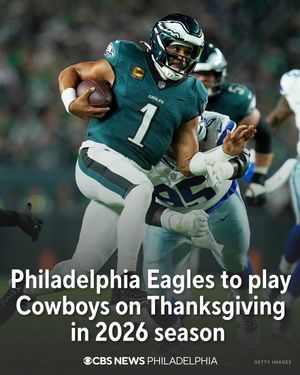 Image post by @cbsphiladelphia on Instagram