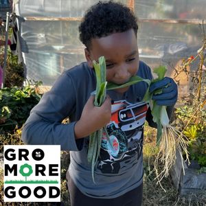 Image post by @kidsgardening on Instagram