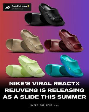 Image post by @soleretriever on Instagram