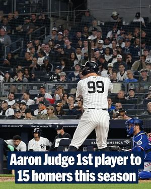 Image post by @mlb on Instagram