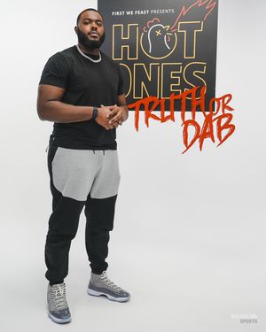 Image post by @rocnationsports on Instagram