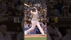 Video post by @padres on YouTube
