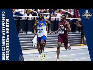 Video post by @NCAAChampionships on YouTube