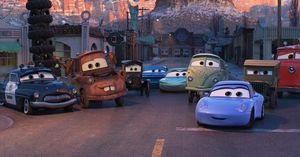 Image post by @pixarcars on Instagram