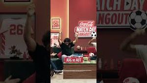 Video post by @coca-cola on YouTube
