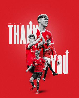 Image post by @manchesterunited on Instagram