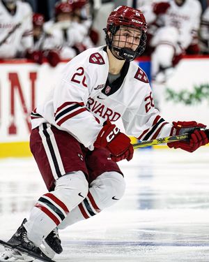 Image post by @harvardmhockey on Instagram
