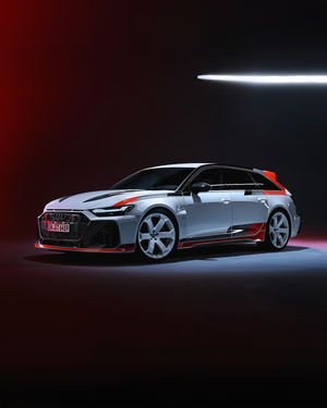 Image post by @audi on Instagram