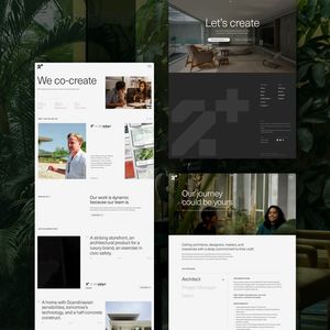 Image post by @parentheses.studio on Instagram