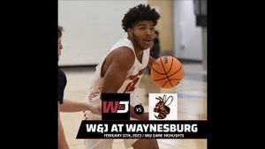 Video post by @washjeff_athletics on YouTube