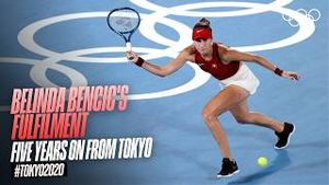 Video post by @olympics on YouTube