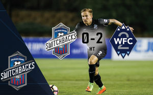 Image post by @switchbacksfc on Instagram