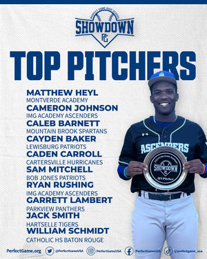Image post by @perfectgameusa on Instagram