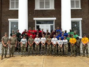 Image post by @marionmilitary on Instagram