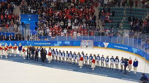 Image post by @olympicteamfinland on Instagram