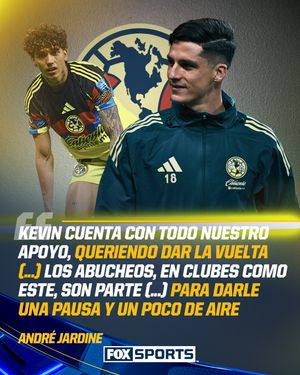 Image post by @foxsportsmx on Instagram